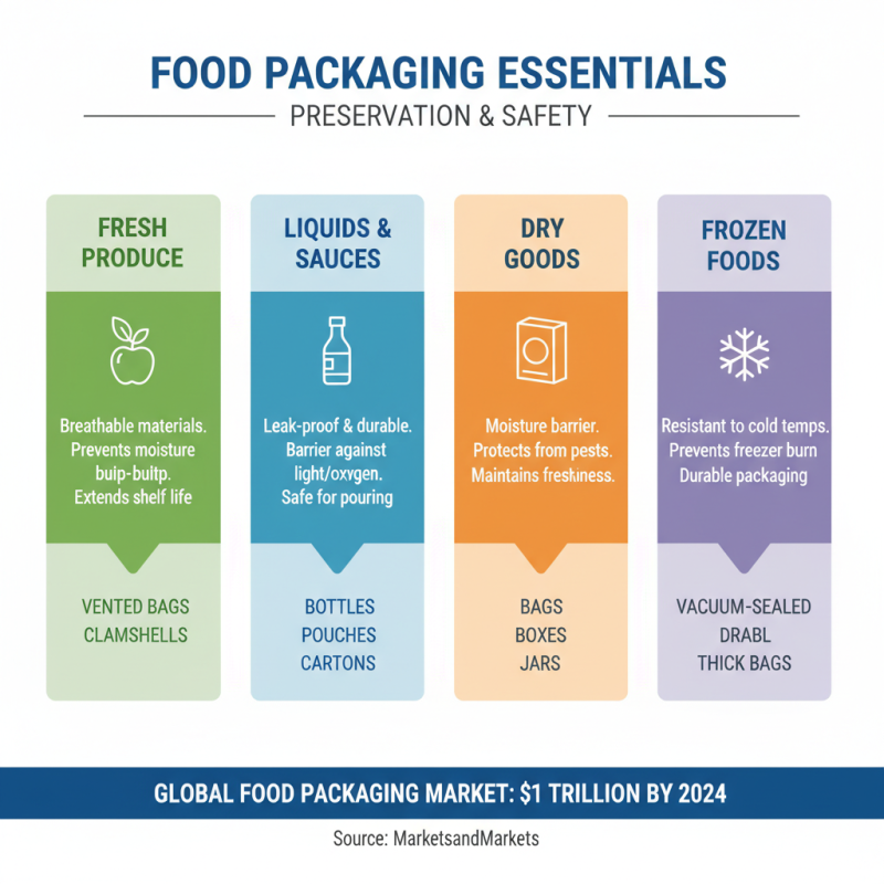 How to Choose the Best ODM Food Packing Container Manufacturer for Your Needs