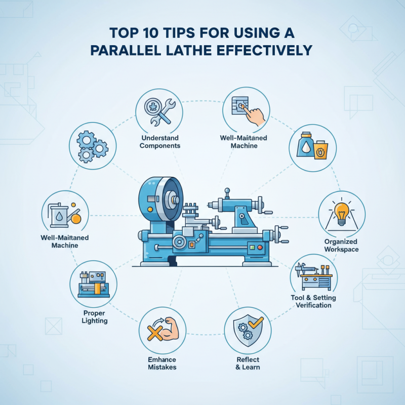 Top 10 Tips for Using a Parallel Lathe Effectively?