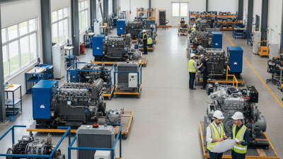 What is Generator Ckd and How Does It Work?