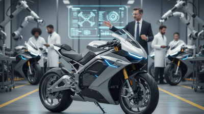 Why Choose High Quality Famous High Speed Electric Motorcycle Factories?