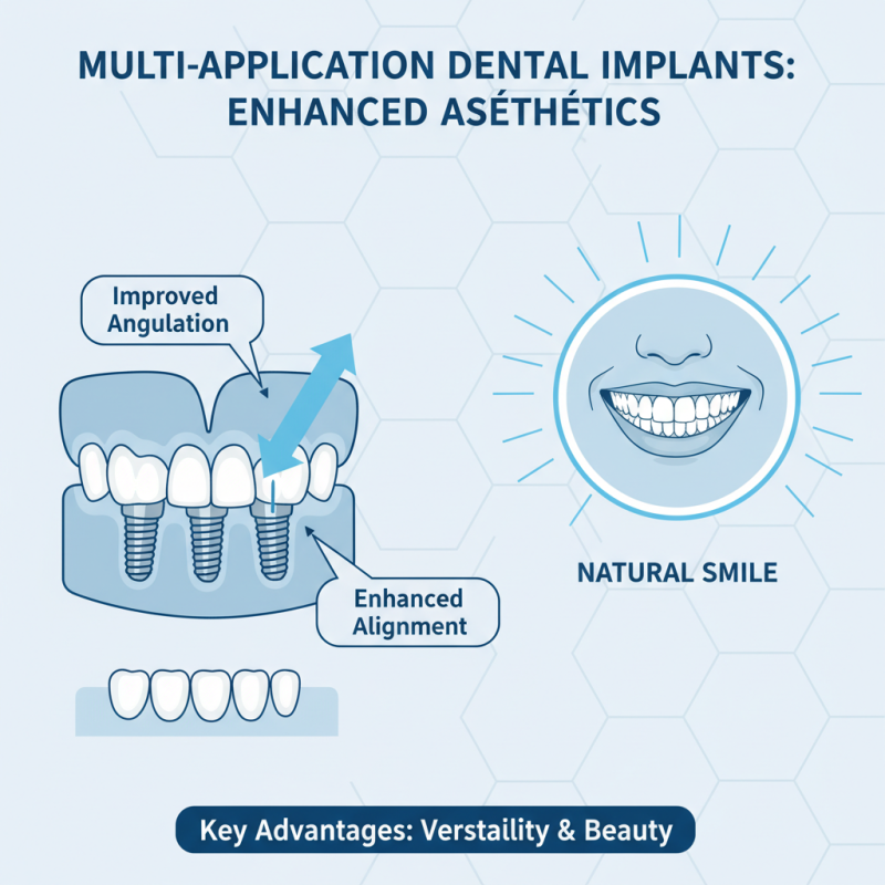 Why Choose Multi Abutment for Dental Implants Benefits and Considerations?