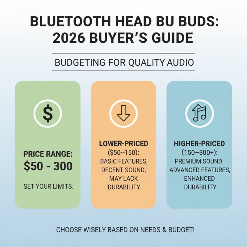 How to Choose the Best Bluetooth Headphones Buds in 2026?