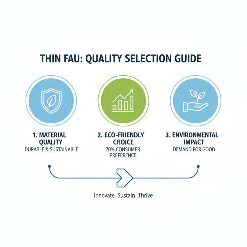 Best High-Quality Thin Fau Manufacturer in the Market Today?