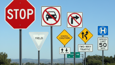 Top 10 Traffic Signs You Must Know for Safe Driving?