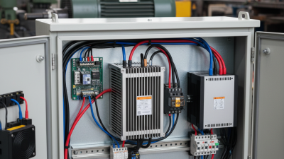How to Choose the Right Single Phase Soft Starter?