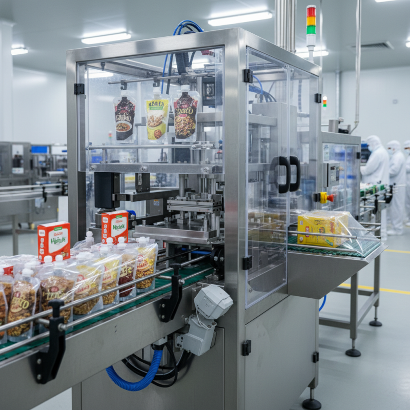 How to Choose the Best Food Packaging Machine for Your Needs?