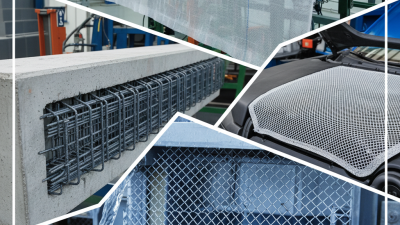 What is Woven Mesh and How is it Used in Various Industries?
