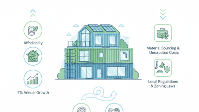 How to Build Shipping Container Homes Affordable and Sustainable?