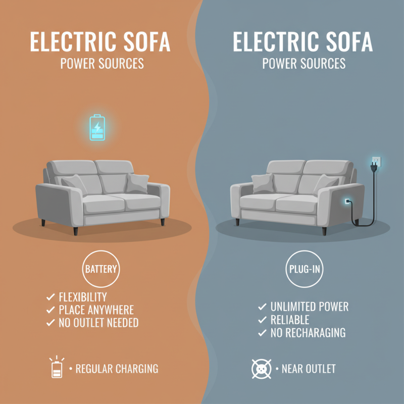 How to Choose the Best Electric Sofa for Your Home?