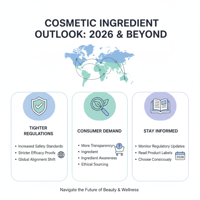 2026 Top Cosmetic Ingredients You Should Know About?