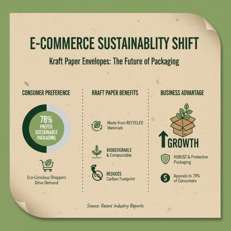 Best Kraft Paper Envelope Uses and Benefits for Your Business?