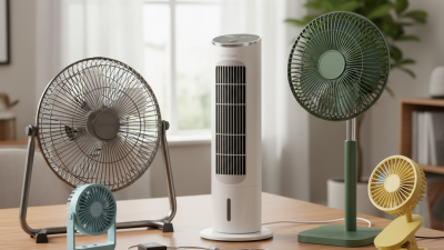 How to Choose the Best Rechargeable Fan for Your Needs?