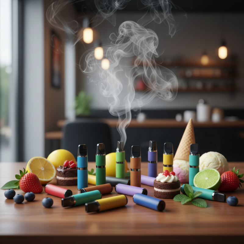Top Vape Flavors You Need to Try Today?