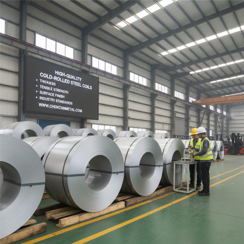 2026 How to Choose High Grade Cold Rolled Coil for Your Projects?