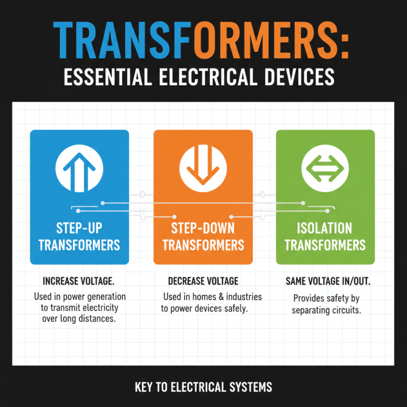 Types of Transformers and How They Work?