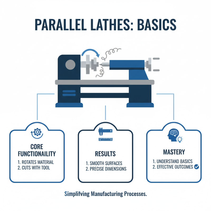 Top 10 Tips for Using a Parallel Lathe Effectively?
