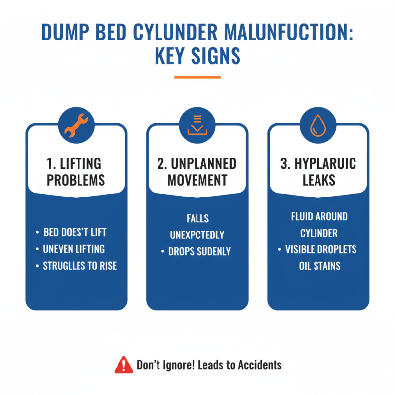How to Replace a Dump Bed Cylinder for Your Truck?