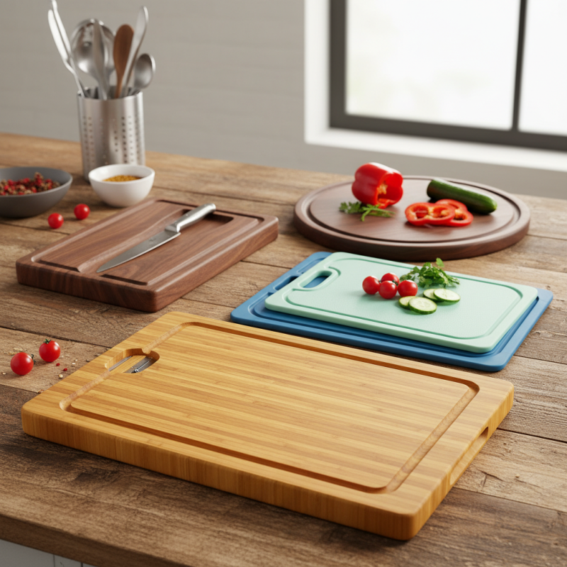 How to Choose the Best China Wholesale Innovative Cutting Board?