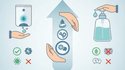 Hand Soap Dispenser Tips for Choosing the Best One?