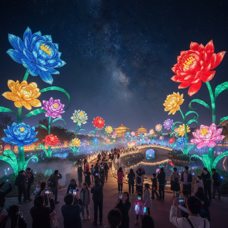 Why Choose China High-Quality Illumi Festival Factory for Your Next Event?