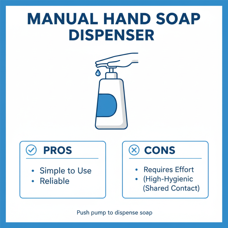 Hand Soap Dispenser Tips for Choosing the Best One?