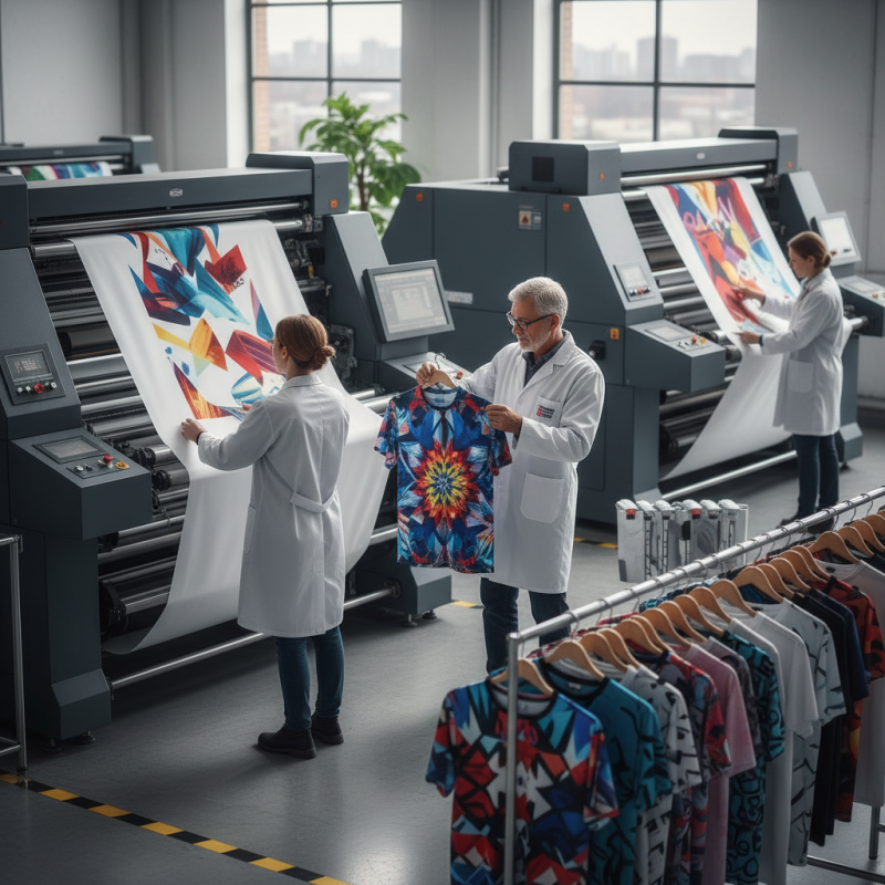 Wholesale ODM Sublimation Shirts as an Efficient Product Solution?