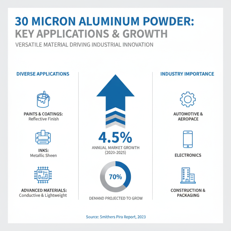 Why Choose China High Quality Aluminum Powder 30 Micron Factories for Your Needs?