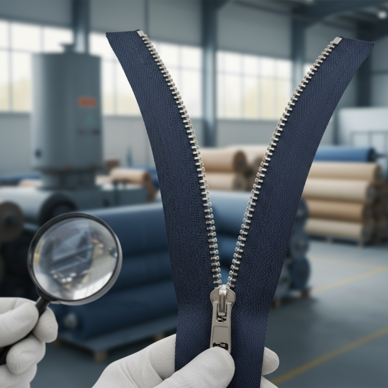 2026 Top High-Quality OEM U-Shaped Zipper Manufacturer Insights?