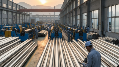 Les 10 meilleurs fournisseurs chinois de tubes en acier inoxydable en gros à prendre en compte ?