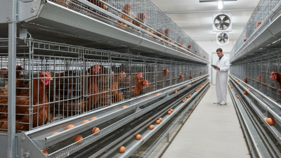 2026 Best Layer Chicken Cage Options for Maximum Egg Production?