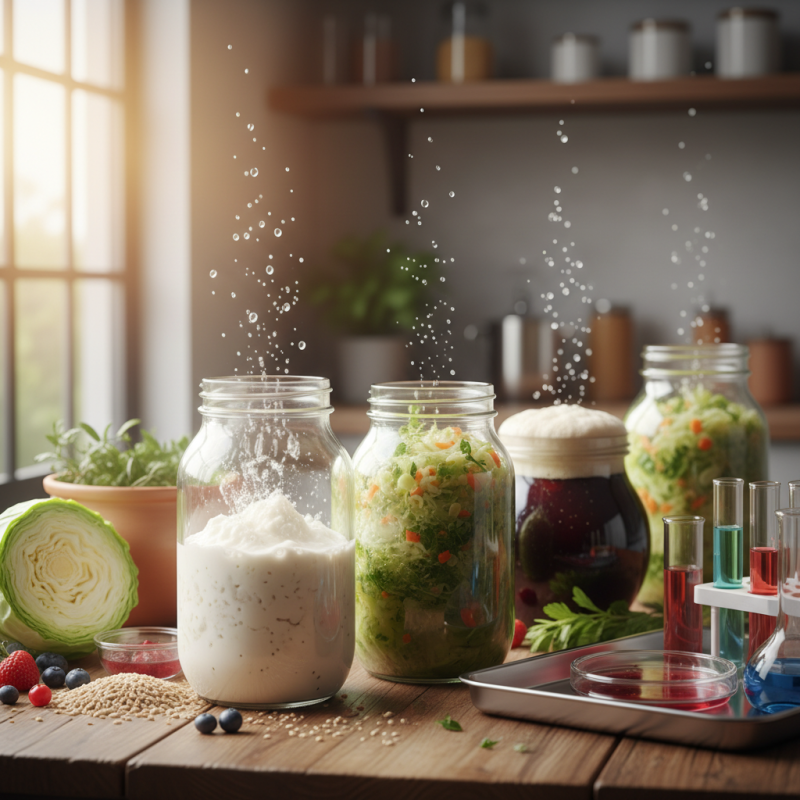 What is the Best Fermentation Starter Culture for 2026?