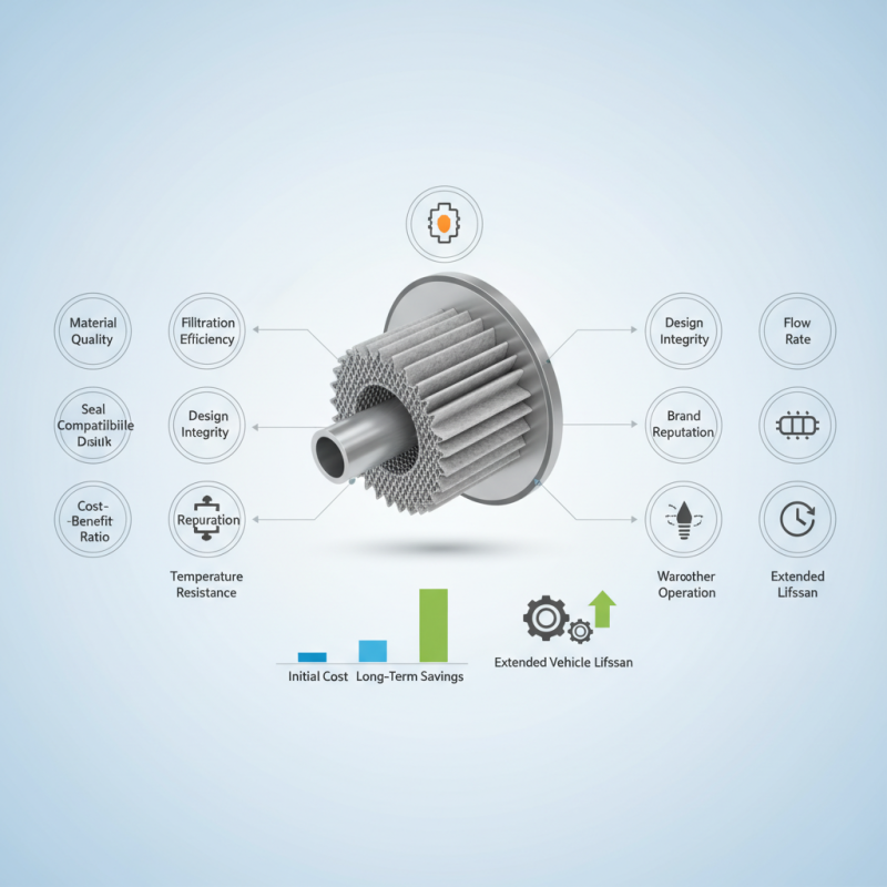Top 10 High-Quality Wholesale Transmission Filters You Should Consider