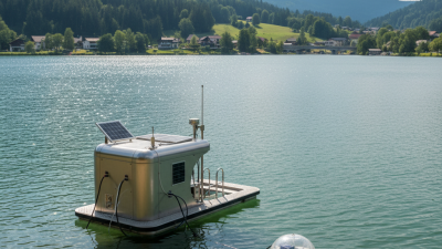 Top 10 Benefits of Water Quality Monitoring Stations for Communities?