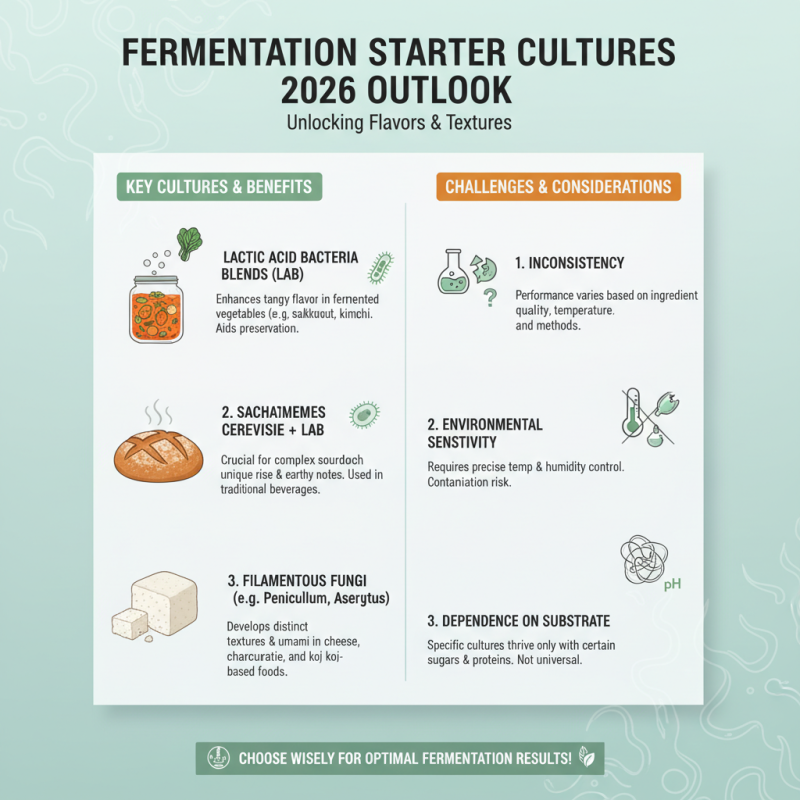 What is the Best Fermentation Starter Culture for 2026?