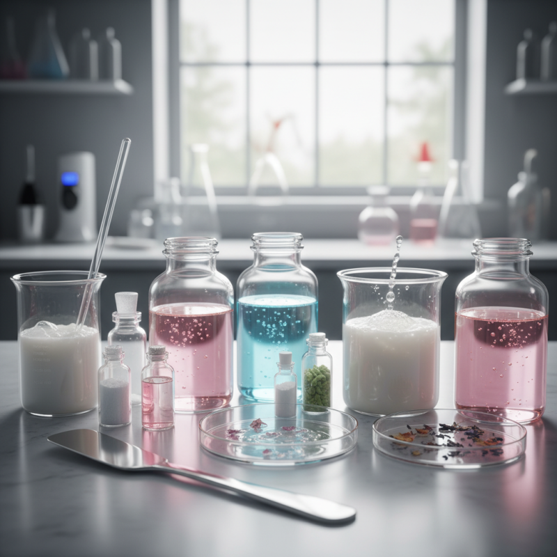 2026 Top Cosmetic Ingredients You Should Know About?