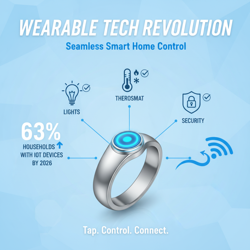 2026 Top Wearable Technology Rings What to Expect?