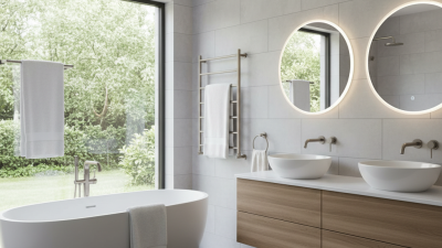 Top Wholesale Custom Towel Bar Designs for Your Bathroom Upgrade?