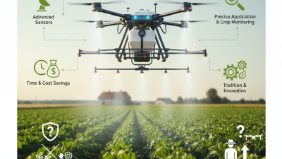 What is a Sprayer Drone and How Does It Work?