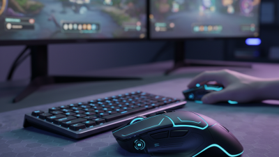 Best Wireless Gaming Mouse for Ultimate Performance 2026?