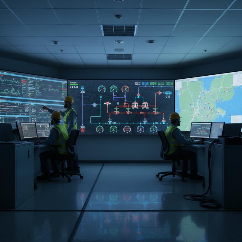 Essential Oil And Gas Monitoring Tips for Efficiency and Safety?