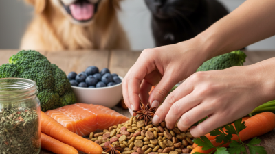 How to Choose Safe Pet Ingredients for Your Pets?