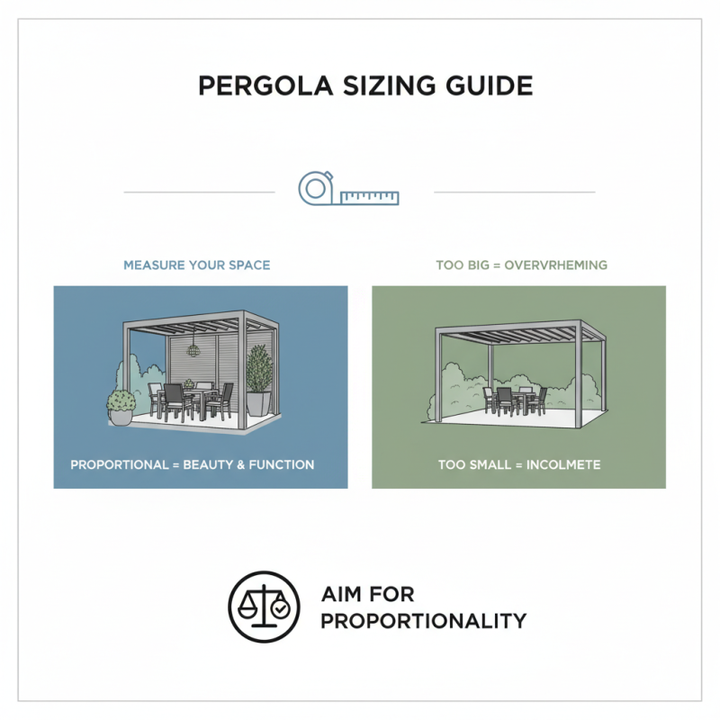 How to Choose the Best Aluminum Louvered Pergola for Your Home?