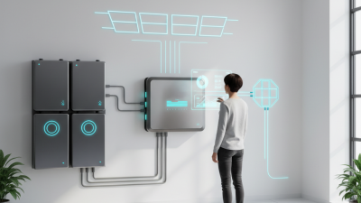 8 किलोवाट का हाइब्रिड इन्वर्टर क्या है और यह कैसे काम करता है?