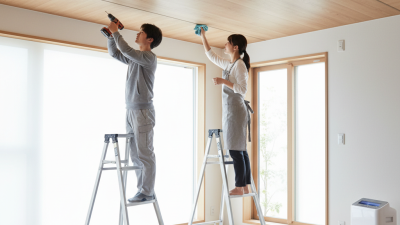 WPC Ceiling Tips for Maintenance and Installation Success