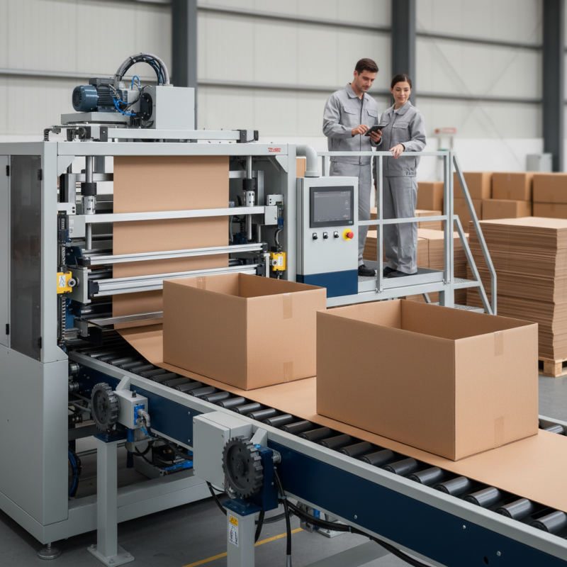 How to Choose Wholesale High-Quality Carton Forming Solutions?