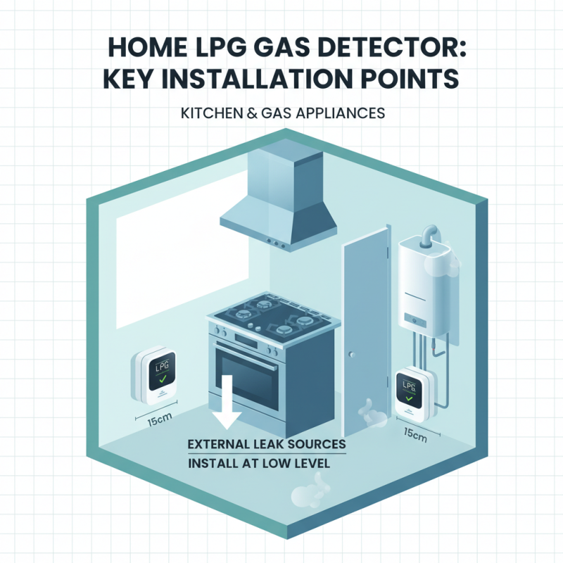 Лучшие газовые детекторы OEM ODM для дома от надежных поставщиков?