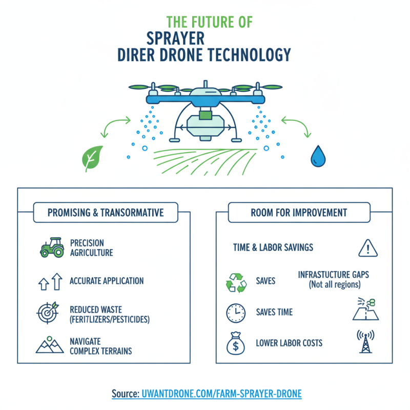 What is a Sprayer Drone and How Does It Work?