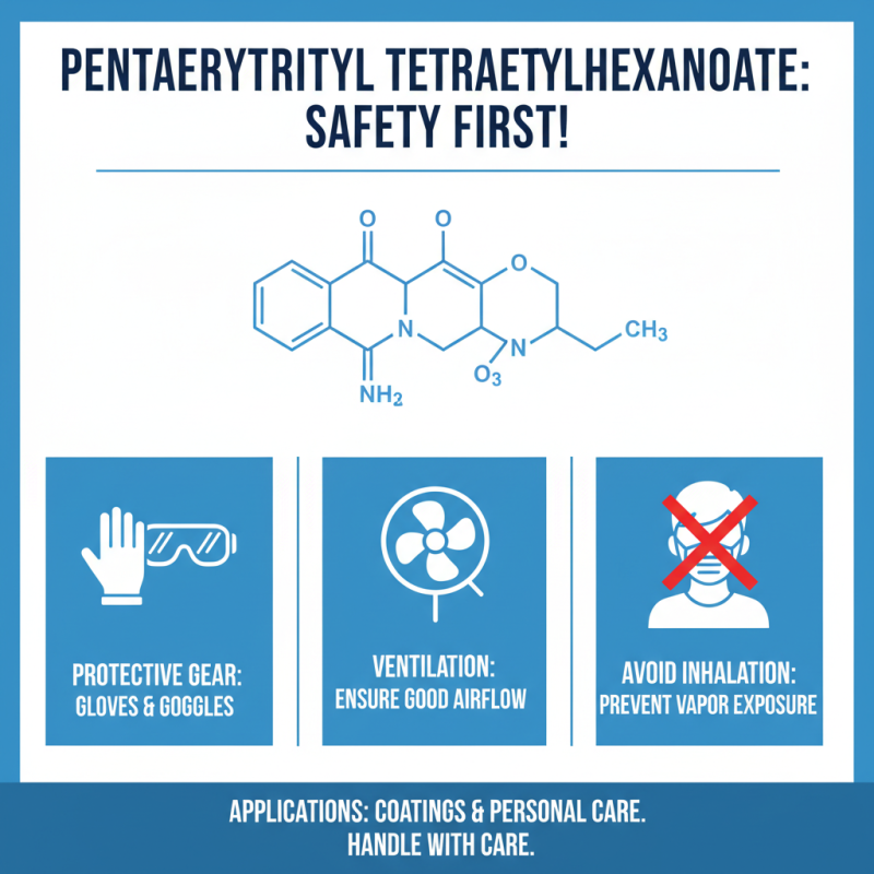 How to Use Pentaerythrityl Tetraethylhexanoate Effectively?