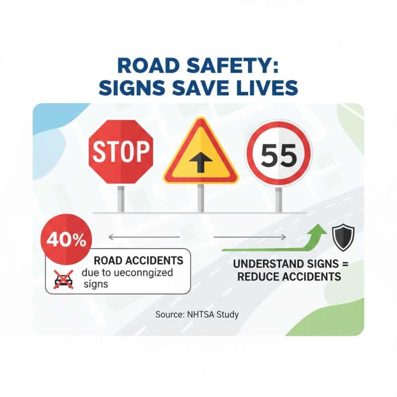 Top 10 Traffic Signs You Must Know for Safe Driving?