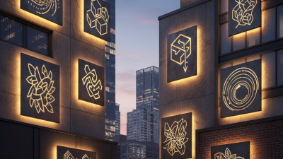 Top 10 Custom Famous Backlit Steel Sign ZZC Designs You Can Choose?